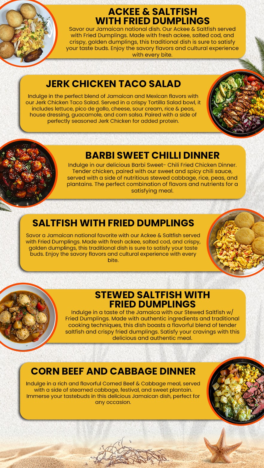 Mix & Match 7 Meals