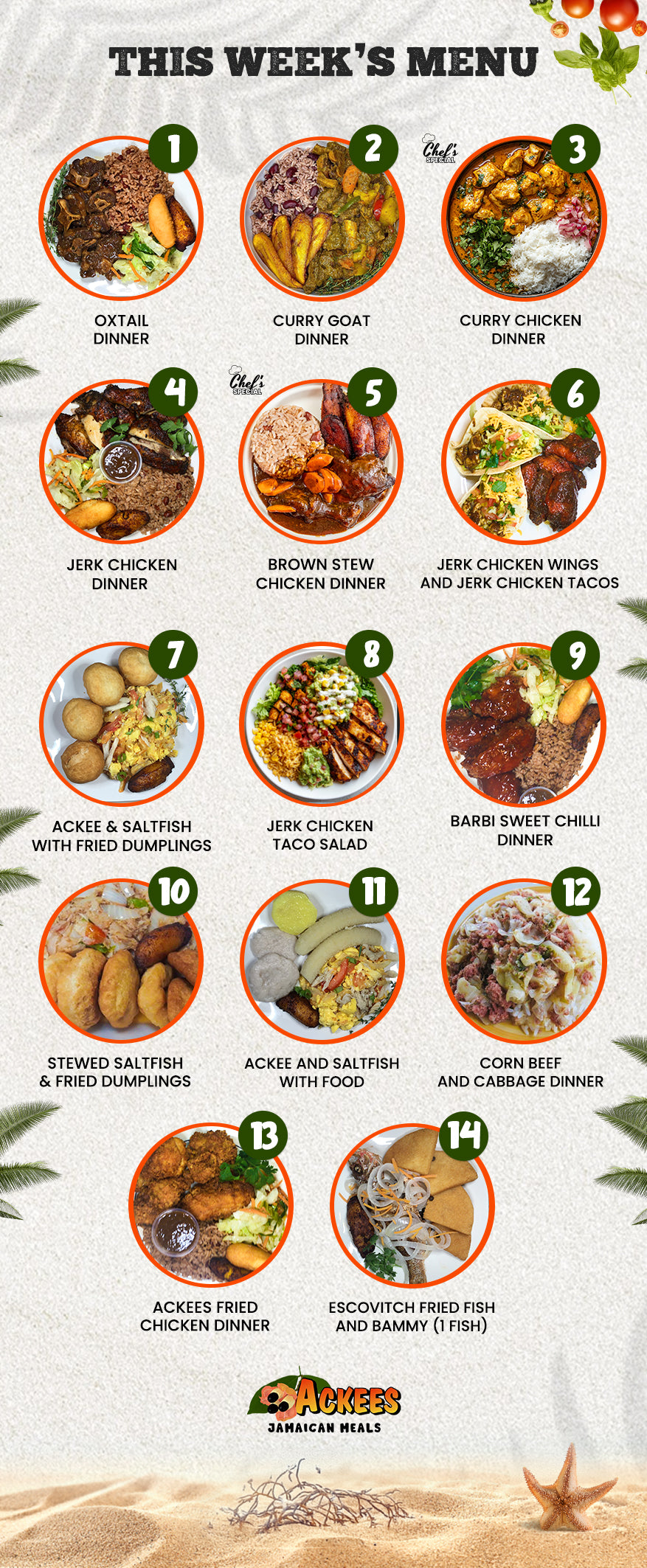 30% OFF - 6 MEALS PLAN