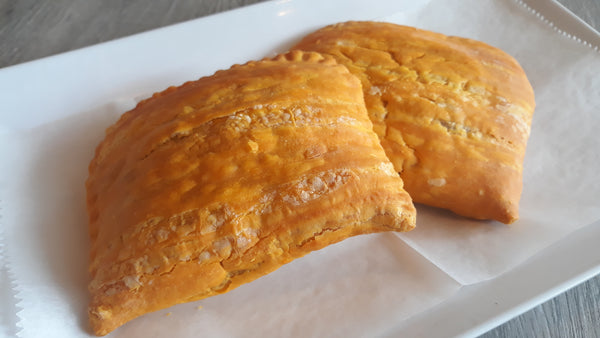 Jamaican Beef Patties