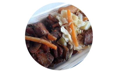 EXCLUSIVE 30% OFF - 6 MEALS DELIVERED