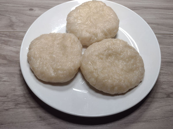 Boiled Dumplings (3 pcs)