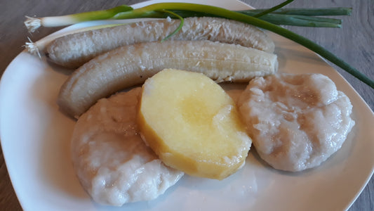 Food Boiled By  The Pound