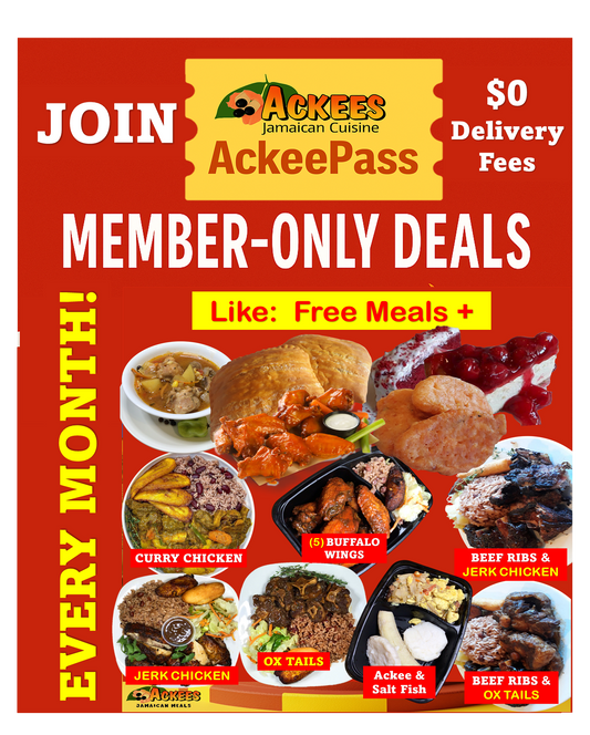 AckeePass – Monthly Membership