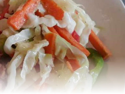 Stewed Cabbage